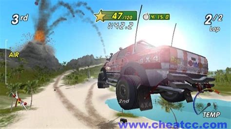 Excite Truck Review / Preview for the Nintendo Wii