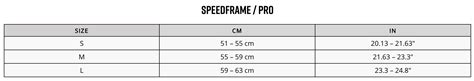 Fox Racing Speedframe Pro Helmet - Cycle Progression