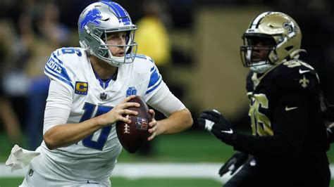 Saints vs. Lions score, takeaways: Detroit thwarts New Orleans ...