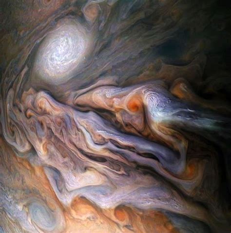 Jupiter black hole: The mysterious black spot on Jupiter NO-ONE can ...