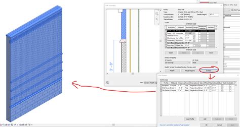 Brick Rowlock in Stacked Wall - Autodesk Community