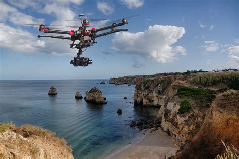 International Drone Film Festival Lands in the UK - RotorDrone