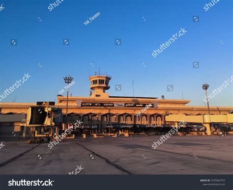 12 Aleppo International Airport Images, Stock Photos & Vectors ...