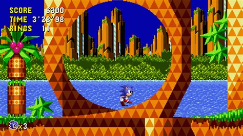 Sonic CD Review | 148Apps