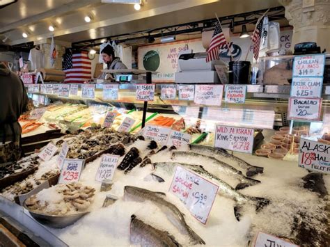 5 Must-Try Seattle Seafood Restaurants