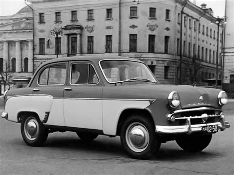 Moskvitch 407