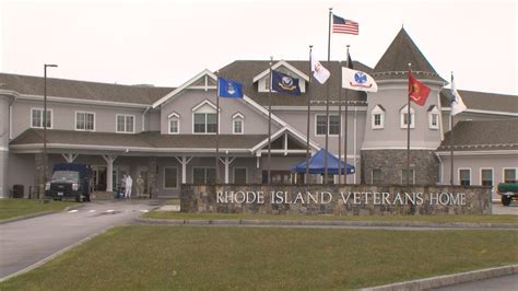 RI Veterans Home reports first two COVID-19 deaths, RIDOH reports 325 new cases | ABC6