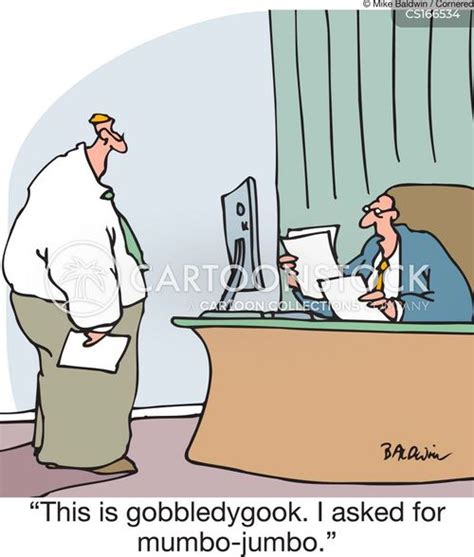 Report Writing Cartoons and Comics - funny pictures from CartoonStock