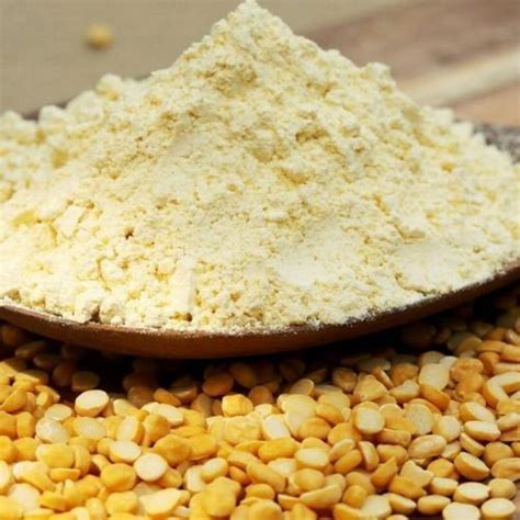 Indian Gram Besan Flour, Packaging Type: Loose, Rs 70 /kg NAGALAKSHMI ENTERPRISES | ID: 23491131691