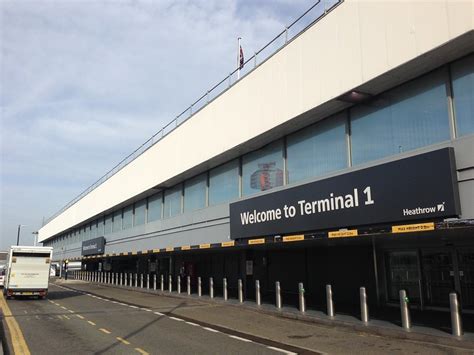 Heathrow Terminal 1 International - A Pictorial Memorial - FlyerTalk Forums