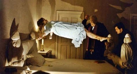 The True Story Behind 'The Exorcist' Horror Movie