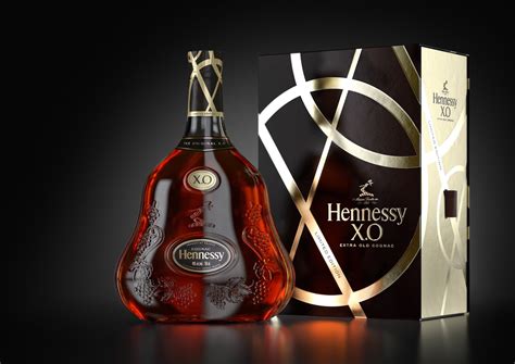 Hennessy XO Limited Edition on Packaging of the World - Creative ...