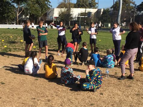 Future Coaches Shine at Alexandria Park Community School - NRL Game Development - Sydney Metro ...