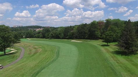 Montclair Golf Club: Montclair Course Flyover - Hole 2of1 - YouTube