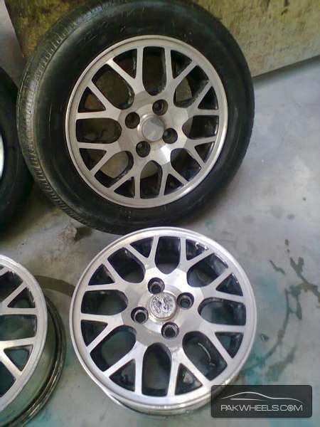 15 Inch rims for honda civic