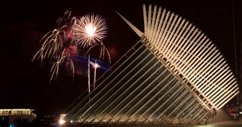 Milwaukee lakefront fireworks are back July 3 | Radio Milwaukee