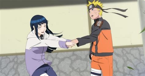 Veja como a história de Naruto Shippuden deu a dica de que Hinata ...