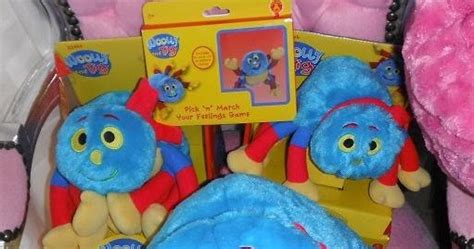 Madhouse Family Reviews: Woolly and Tig toys review