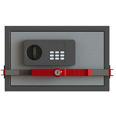 BloXsafe Hotel Room Safe Locking System - Corporate Travel Safety | Safe lock, Security locks ...