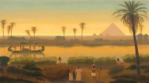 The Epic of Thebes - "The Holy Nile (Hymn to Hapi)" - YouTube