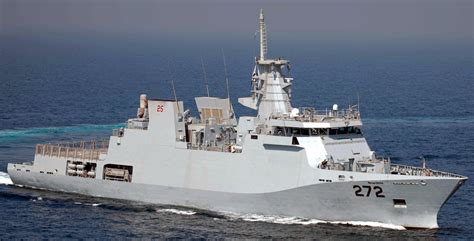 Pakistan Navy - Frigate Corvette Patrol Vessel Submarine