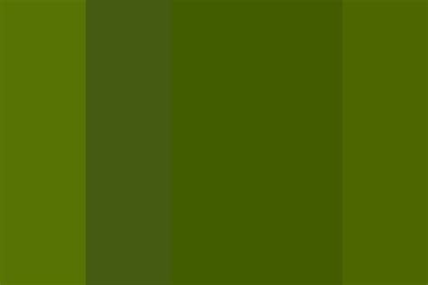 Avocados Color Palette