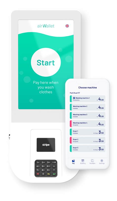 Distributor - Home - Airwallet