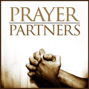 Prayer Partners - Cokesbury Church