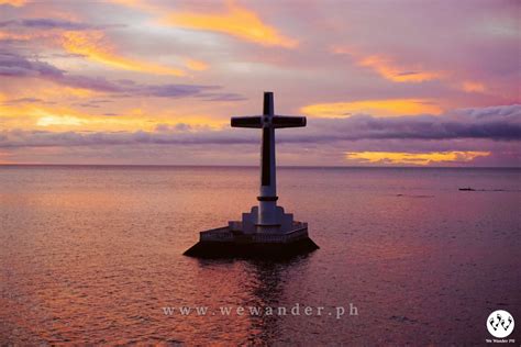 Sunken Cemetery of Camiguin Island – We Wander PH