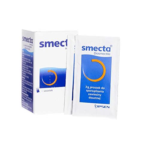 smecta side effects