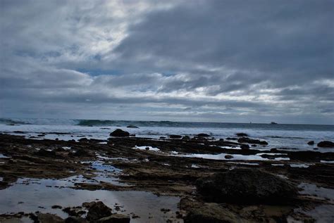 Tide Pools In Crystal Cove State Park Photograph by Lauren Von Aspen ...