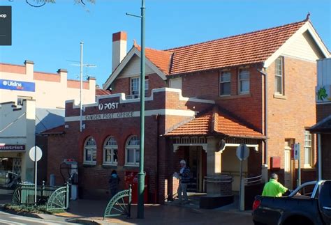 Camden History Notes: Camden Post Office, NSW