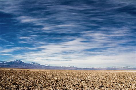 Salar De Atacama With A Magnificent Photograph by © Santiago Urquijo ...