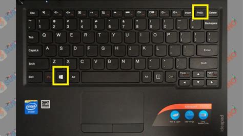 Cara Screenshot Di Komputer Lenovo - Soal Kita