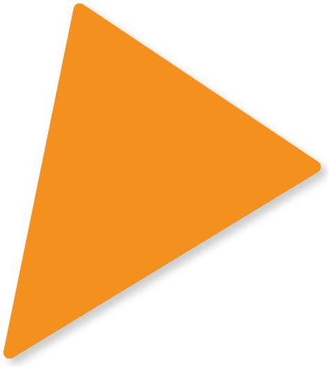 Download College Pennant Clip Art , Png Download - Triangle Transparent ...