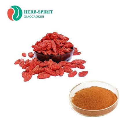 China Wolfberry Powder Manufacturers Suppliers Factory - High Quality Wolfberry Powder