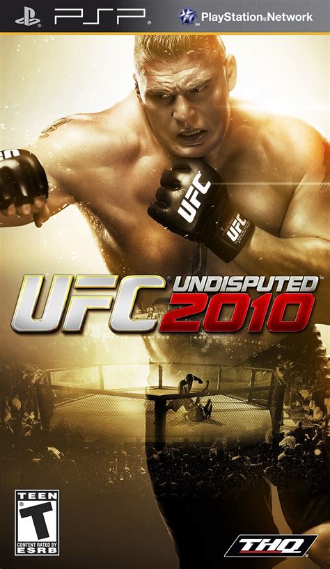 UFC Undisputed 2010 PSP Review - IGN