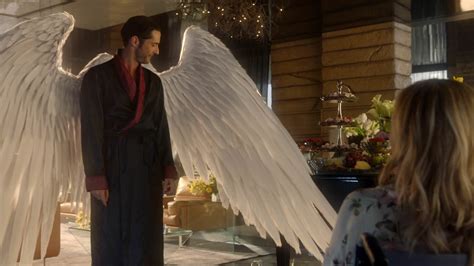 Lucifer - Lucifer Morningstar (Wings) - Image Abyss