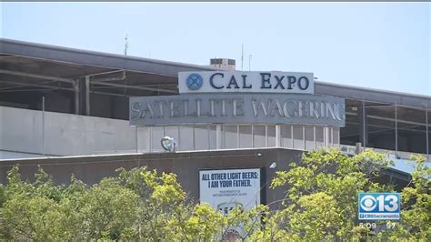 Cal Expo Fireworks Canceled - YouTube