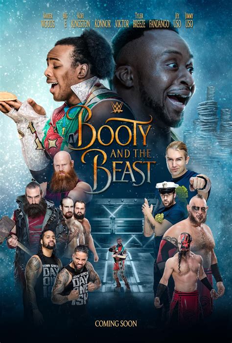 These WWE poster parodies of 2018 Oscars nominees are too good ...