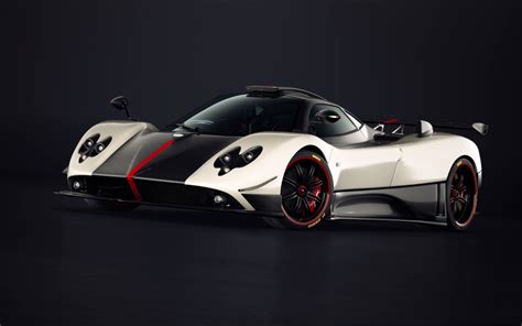 Pagani Zonda R Wallpapers - HD Wallpaper Pic