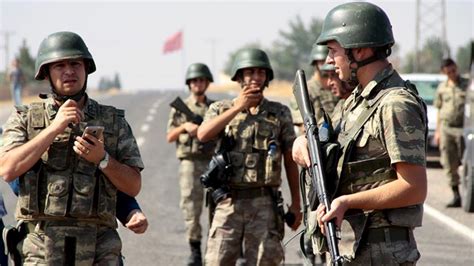 Turkish military struggles to find new recruits - Al-Monitor ...