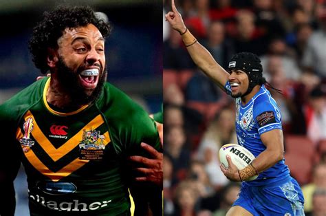 Australia vs Sāmoa: Rugby League World Cup Final Preview - The Sporting ...