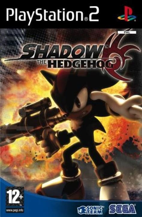 Shadow the Hedgehog – PlayStation 2