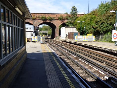 Finchley Central station, Northern Line... © Dr Neil Clifton :: Geograph Britain and Ireland