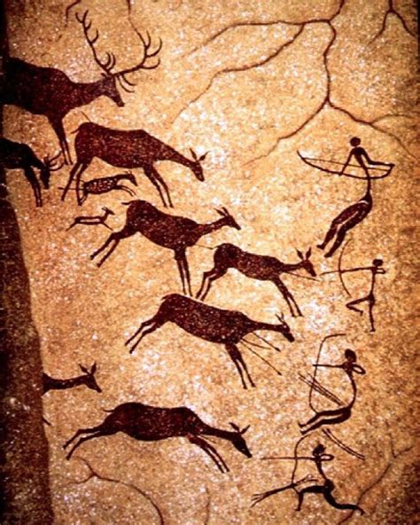 1000+ images about prehistoric art on Pinterest | Caves, Public domain ...