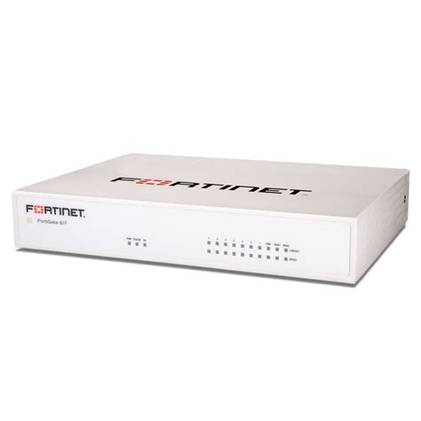 Fortinet FortiGate 61F Next Gen Firewall plus 24x7 FortiCare and FortiGuard Unified (UTM ...