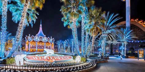 California's Great America WinterFest, Reg. $40 | Travelzoo