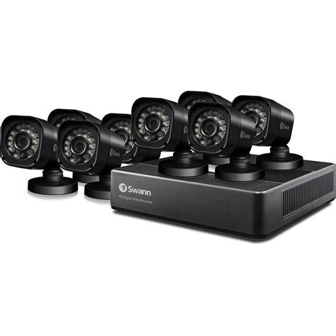 Swann 720p HD Surveillance System Camera Kit | Bunnings Warehouse