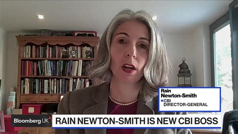 Watch CBI Boss Rain Newton-Smith Discusses Why She Took Role Even as Lobby Group Faces Rape ...